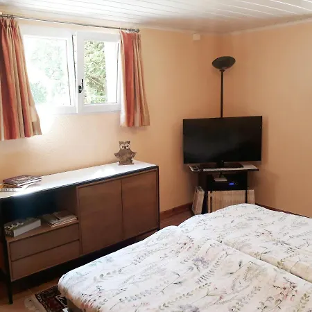 D'hotes La Choume