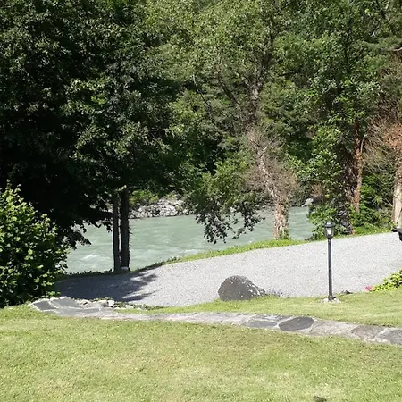 Bed & Breakfast D'hotes La Choume Saint-Maurice