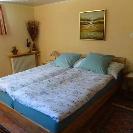 D'hotes La Choume Saint-Maurice