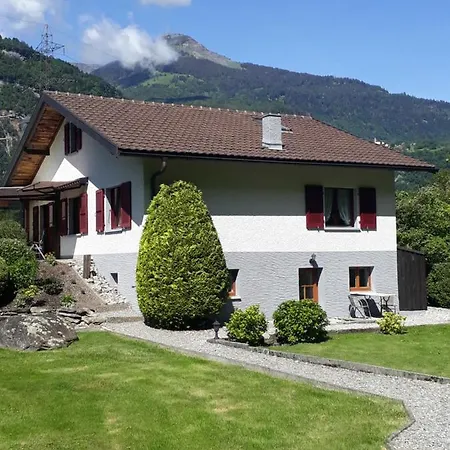 D'hotes La Choume Bed & Breakfast Saint-Maurice