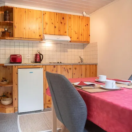 Bed & Breakfast D'hotes La Choume Saint-Maurice
